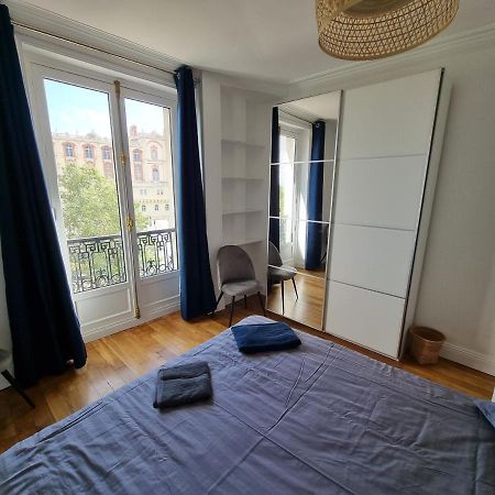 Face Chateau St Germain En Laye, Appartement 4 A 6 Personnes, 23 Min De Paris Champs-Elysees 圣日耳曼昂莱 外观 照片